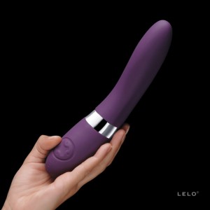 Lelo Elise 2 Plum wibrator fioletowy